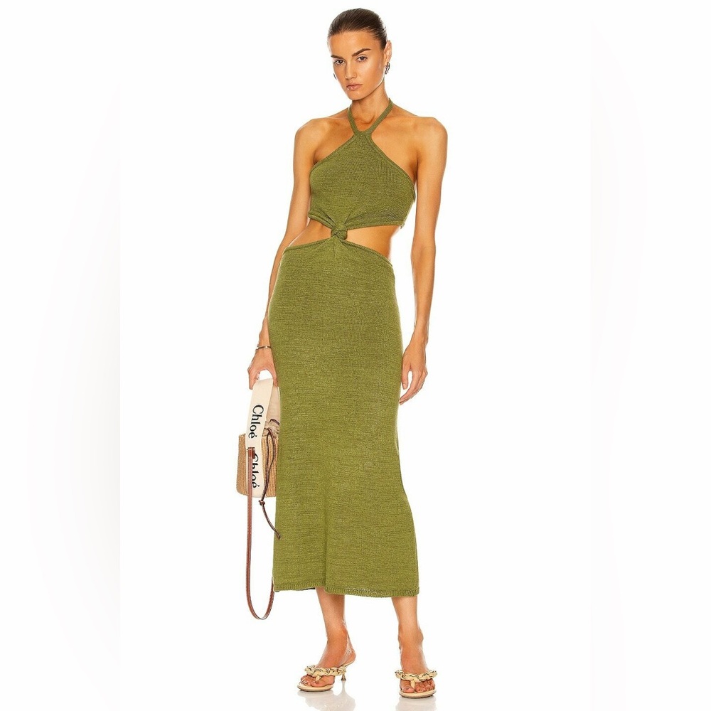 CULT GAIA Cameron Knit Dress